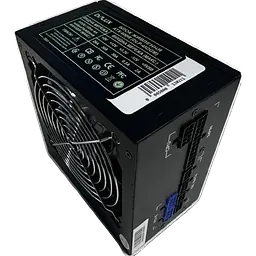 Блок живлення Delux DLP-45DGM 600W 80+ Gold - мініатюра 3