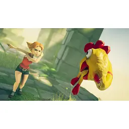 Ключ активації Microsoft Tad the Lost Explorer для Xbox One/Series S/X - мініатюра 10