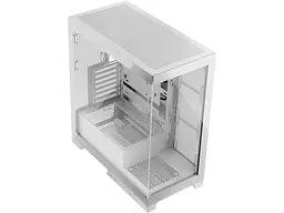 Корпус MODECOM Volcano Space Midi White (AT-SPACE-PG-NF-20-000000) - мініатюра 2