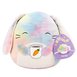 М'яка іграшка Squishmallows Кролик Кенді 19 см (SQER01233) - мініатюра 7
