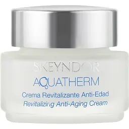 Відновлювальний антивіковий крем Skeyndor Aquatherm Line Revitalising Anti-Aging Cream 50 мл