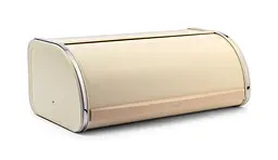 Хлібниця Brabantia Roll Top Bread Bin, 44,5x26,2х17,3 см, бежевий (380327) - мініатюра 2