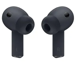 Bluetooth-гарнітура Samsung Galaxy Buds3 FE SM-R420 Чорний (SM-R420NZKASEK) - мініатюра 5