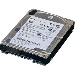 Накопичувач HDD Seagate 2.5" SATA 1.0TB Enterprise Capacity 7200rpm 128MB з перехідником на 3.5 дюйма (ST1000NX0423)_Refurbished (ST1000NX0423_Refurbished)