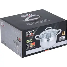 Каструля Resto Rigel 20 см 3.6 л (92104) - мініатюра 12