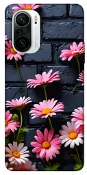 Чохол Demsky Рожевий контраст для Xiaomi Redmi K40/K40 Pro/K40 Pro+/Poco F3