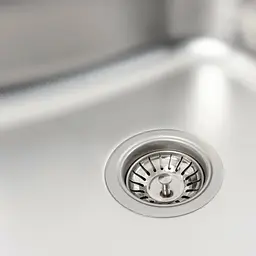 Кухонна мийка з нержавіючої сталі Platinum сатин 7642 (0,8/180 мм), R, Satin - мініатюра 10