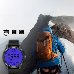 Смарт-годинник Mobvoi TicWatch Pro 5 Black [WH12088] [91017] - мініатюра 11