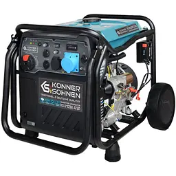 Генератор Könner&Söhnen KS8100IE ATSR (8,5 кВт)