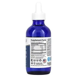 Мінерали Trace Minerals Магній іонізований у краплях, 400 мг, Ionic Magnesium, 118 мл (TMR-00353) - мініатюра 2