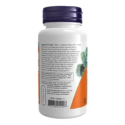 Вітаміни Chromium Picolinate 200 mcg - 250 caps - мініатюра 3