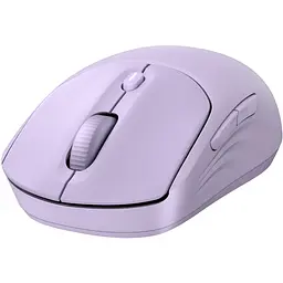 Мишка бездротова HP 400 Quiuet 5 кнопок 1200 dpi фіолетова - мініатюра 5