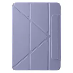 Чохол до планшета BeCover Ultra Slim Origami Magnetic Apple iPad Mini 7 2024 Deep Purple (712950)