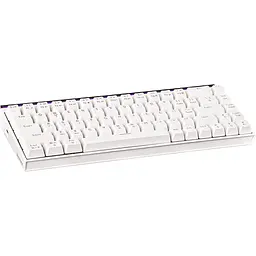 Клавіатура Ajazz NK68 Red Switch UA White (NK68-R-W) [156871] - мініатюра 6