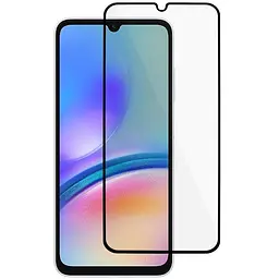 Захисне скло TOTO 5D Full Glue Tempered Glass Samsung Galaxy A05S Black
