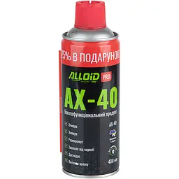 Мастило проникаюче Alloid універсальне 400 мл (AX-40)