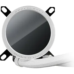 Система водяного охолодження Asus ROG Ryuo III 360 ARGB White Edition (90RC00I2-M0UAY0) EU [108168] - мініатюра 5