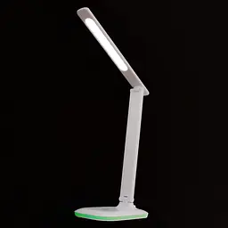 Настільна світлодіодна лампа Brille SL-122 LED 8W WH - мініатюра 9