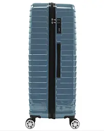 Валіза Semi Line 28 (L) Blue (T5764-3) (DAS302949) - мініатюра 3