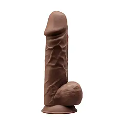 Фалоімітатор SilexD Norman 8.5in, 21.5 см