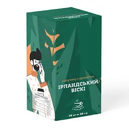 Капучіно Смакуйте з ароматом ірландського віскі 35 г - мініатюра 5