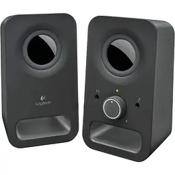 Колонки 2.0 Logitech Z-150 980-000814 Black