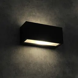 Вуличний світильник Goldlux 320001 Tokio E27 1x12W IP54 GR - мініатюра 6