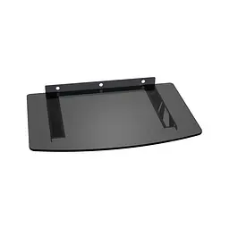 Кронштейн для тюнера Cabletech UCH0216 36х25 см Чорний (110616703)
