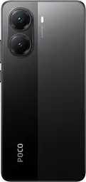 Смартфон Xiaomi Poco X7 Pro 12/256GB Black (with charger) - мініатюра 2