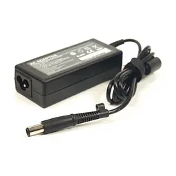 Блок живлення до ноутбуку PowerPlant HP 220V, 18.5V 65W 3.5A (7.4*5.0) (HP65E7450) - мініатюра 2