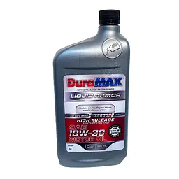 Моторна олива DuraMAX 10W30 HIGH MILEAGE, 0,946 л.