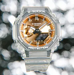 Годинник Casio GA-2100BM-7A5ER - мініатюра 8