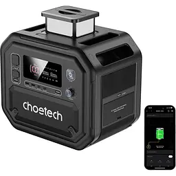 Зарядна станція Choetech BS064 - мініатюра 3
