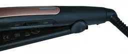 Гофре Gemei GM 2955 для кореневого об'єму KJ129Hj Коричневий з чорним (10gad_krp175lre) - мініатюра 3
