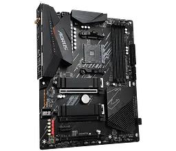 Mатеринська плата Gigabyte B550 Aorus Elite AX V2 Socket AM4 (B550 AORUS ELITE AX V2) Б/В