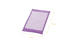 Акупунктурний килимок Acupressure Mat Qmed fit0025152 - мініатюра 3