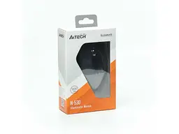 Миша A4Tech N-530 USB Black - мініатюра 4