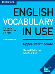 Vocabulary in Use 4th Edition Upper-Intermediate with Answers