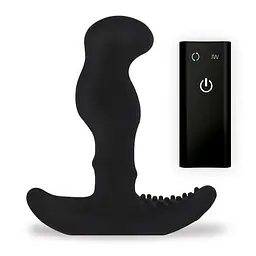 Стимулятор простати Nexus G-Stroker, 13 см чорний