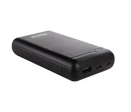 Зовнішній акумулятор Power Bank Intenso XS20000 (4034303029563) Black Чорний - мініатюра 3
