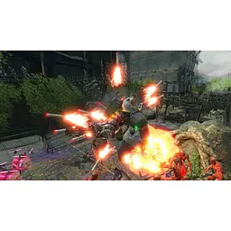 Ключ активації Microsoft Contra: Rogue Corps для Xbox One/Series - мініатюра 4