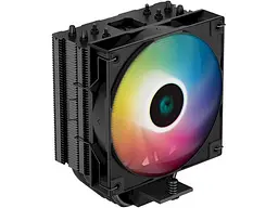 Повітряне охолодження Deepcool AG400 BK ARGB (R-AG400-BKANMC-G-2)