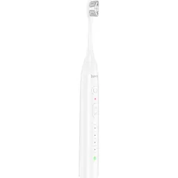 Електрична зубна щітка Hoco HP60 Wave Electric Toothbrush White - мініатюра 2