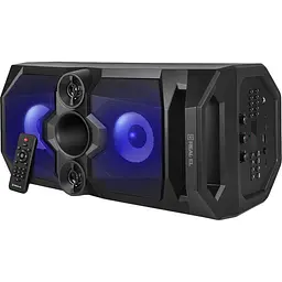 Акустична система Real-EL X-771 Black (X-771 Black) - мініатюра 3