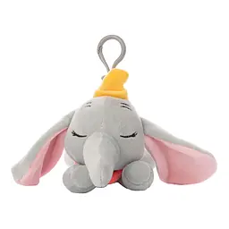 Іграшка м'яконабивна Sambro Disney Collectible Snuglets Джамбо з кліпсою 15 cм (DSG-9429-2) - мініатюра 2