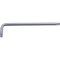 Ключ Wurth Г-подібний Torx TX25 L100 mm Red Stripe (арт. 575239 25)