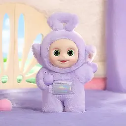 Іграшка-сюрприз з колекційною фігуркою Pop Mart Teletubbies серія Vibrancy (TVS-01) - мініатюра 9