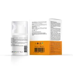 Сонцезахисний крем для обличчя spf 50 Joko Blend 30 мл - мініатюра 3