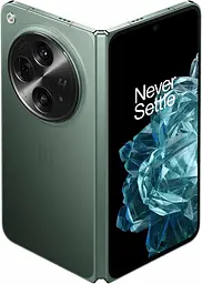 Смартфон OnePlus Open 16/512GB Emerald Dusk Global Version - мініатюра 2