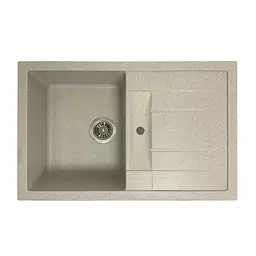 Кухонна мийка Adamant Fort 770x495x200 Бежевий avena 100002005